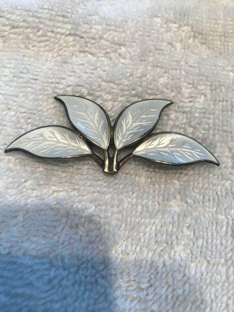 David-Andersen without Stone Fine Brooches & Pins for sale David-Andersen without Stone Fine Brooches & Pins for sale