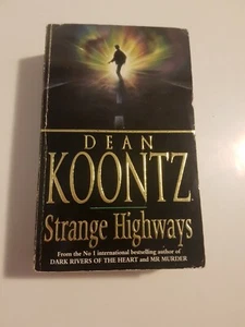 Strange  Highways Dean Koontz Paperback 1998 - Picture 1 of 4
