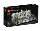 LEGO Architecture (21045) Trafalgar Square (Brand New & Sealed) Retired Set