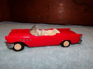 AMT 1955 Buick Century Convertible Dealer Promo Model Car - Picture 1 of 24