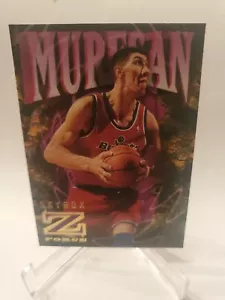 1996-97 Skybox Z Force - #96 Gheorghe Muresan - Picture 1 of 2
