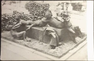 (ITA-807) ITALIA Postal Vintage MILANO Cementerio Monumental - Imagen 1 de 2