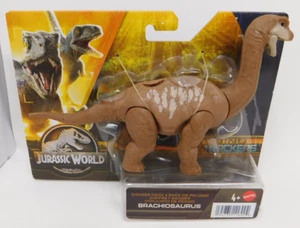 Jurassic World Park Escape Danger Pack BRACHIOSAURUS Dinosaur Figure Toy New - Picture 1 of 5