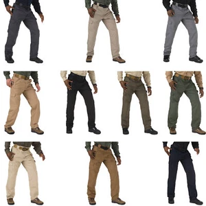 5.11 Men's TACLITE Pro Tactical Pants, Style 74273, Waist 28-44 , Inseam 30-38 - Picture 1 of 32