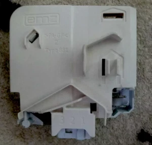 Türverriegelung Waschmaschine Bosch, Type 881 - Bild 1 von 2