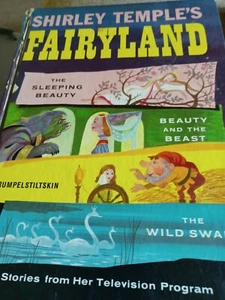 Shirley Temple's Fairyland Book - Picture 1 of 3