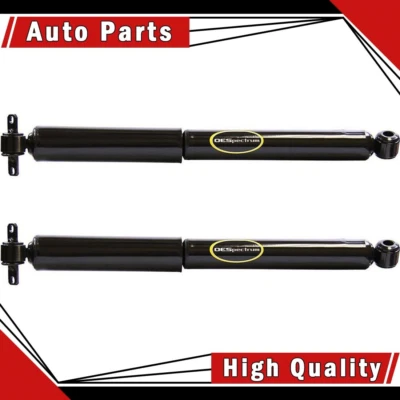 2X Par Amortiguador Trasero Izquierdo Derecho Monroe para Chevrolet Del Ray-Z099 1958 Foto 1 de 3