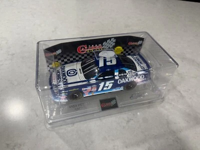Ken Schrader 1999 Team Caliber 1:24 #15 Oakwood Homes diecast NASCAR - Image 1 of 2