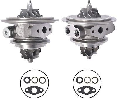 Left Right Turbocharger Cartridge Chra For Ford Taurus SHO 3.5L 2010-15 GT1549SL Foto 1 de 4