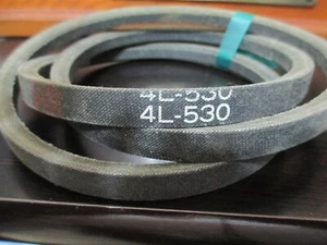 CINTURÓN GIRATORIO NOS V P/N 4L530 1/2" X 53" ENVÍO GRATUITO EE. UU. - Imagen 1 de 1