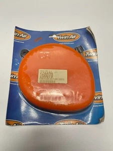 HONDA CR 125 CR 250 CR500 1989-2008 TWIN AIR AIRBOX COVER 160070 - Picture 1 of 3