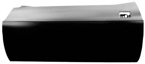 1970-74 Dodge Challenger Door Skin - LH New Dii Foto 1 de 1