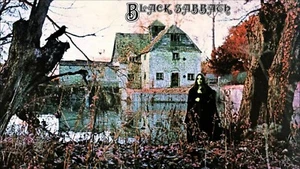 Black Sabbath 24x36 Zoll gerolltes Wandposter - Bild 1 von 1