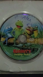 Kermit's Swamp Years (DISC ONLY) DVD MOVIE - Bild 1 von 1