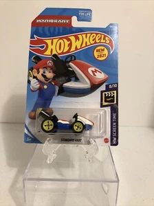2021 HOTWHEELS MARIO KART HW SCREEN TIME (STANDARD KART) - Bild 1 von 9