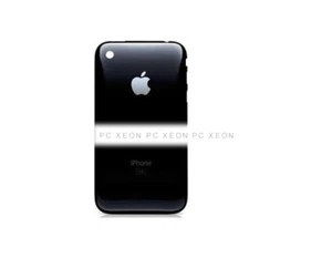Coque Arrière iPhone 3G A1324 A1241 8GB Noir 6 En 1 - Afbeelding 1 van 2