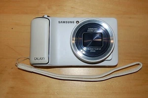 Samsung Galaxy EK-GC100 Digital Camera Android Device - Working - Picture 1 of 11