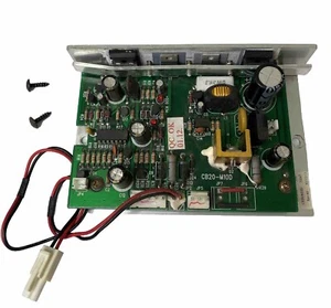 Lower Motor Control Board CB20-M10D Vision Fitness E23600 HRT Upright Bike - Picture 1 of 3