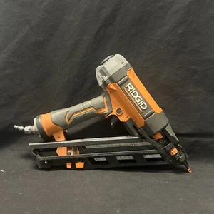 Ridgid R250Aff 15 Stärke-abgewinkelte Finishing Nagelpistole - Bild 1 von 8