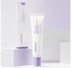 CELIMAX DERMA NATURE Glutathione Longlasting Tone-Up Cream 35ml - Picture 1 of 2