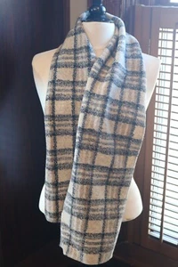 NUEVO CON ETIQUETAS COUNTY WEAR CO. BUFANDA CANADÁ UNISEX - Imagen 1 de 9
