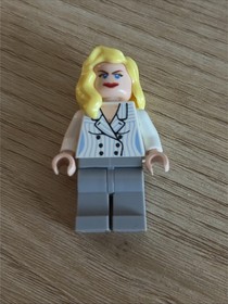 LEGO Indiana Jones 7197 Elsa Schneider Minifigure