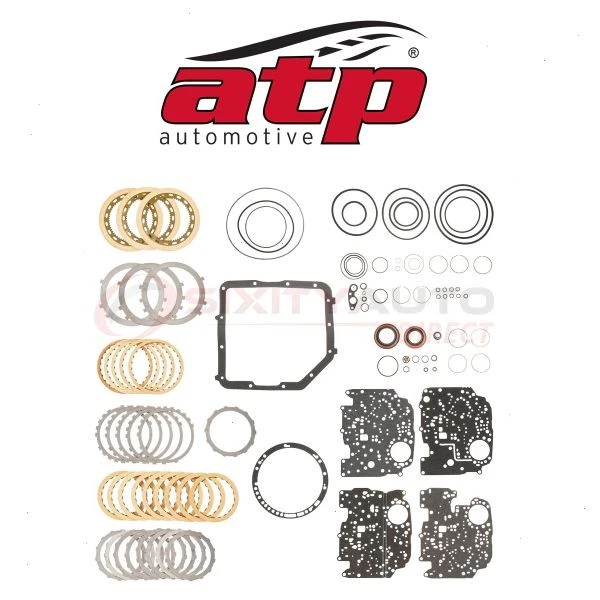 ATP Transmission Master Repair Kit for 1975-1978 GMC G15 - Automatic  yz Foto 1 de 4