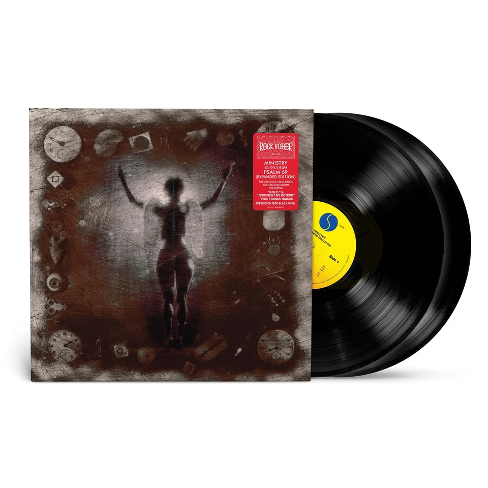 Ministry - Psalm 69 (Expanded Edition) (Rocktober 2025 Exclusive) (2 LP 180g - Image 1 of 1