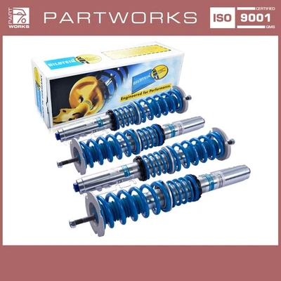 Sportfahrwerk für PORSCHE 986 Boxster -'02 Bilstein B16 PSS9 -50mm Tieferlegung — 第 1/4 张图片