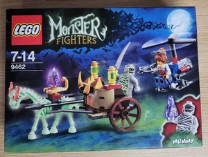 LEGO Monster Fighters: The Mummy (9462) BNIB - Picture 1 of 6