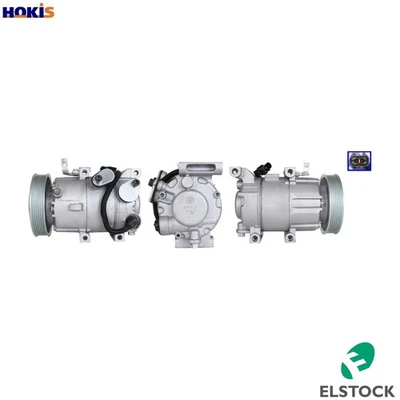 COMPRESSOR AIR CONDITIONING 51-1045 FOR HYUNDAI FLUIDIC/ELANTRA AVANTE i30/Van - Image 1 of 4