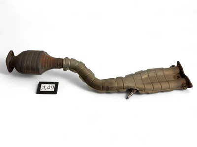 Lexus IS300 2002 sistema de colector de escape tubo descendente tubo en Y OEM 376 #A49 Foto 1 de 4