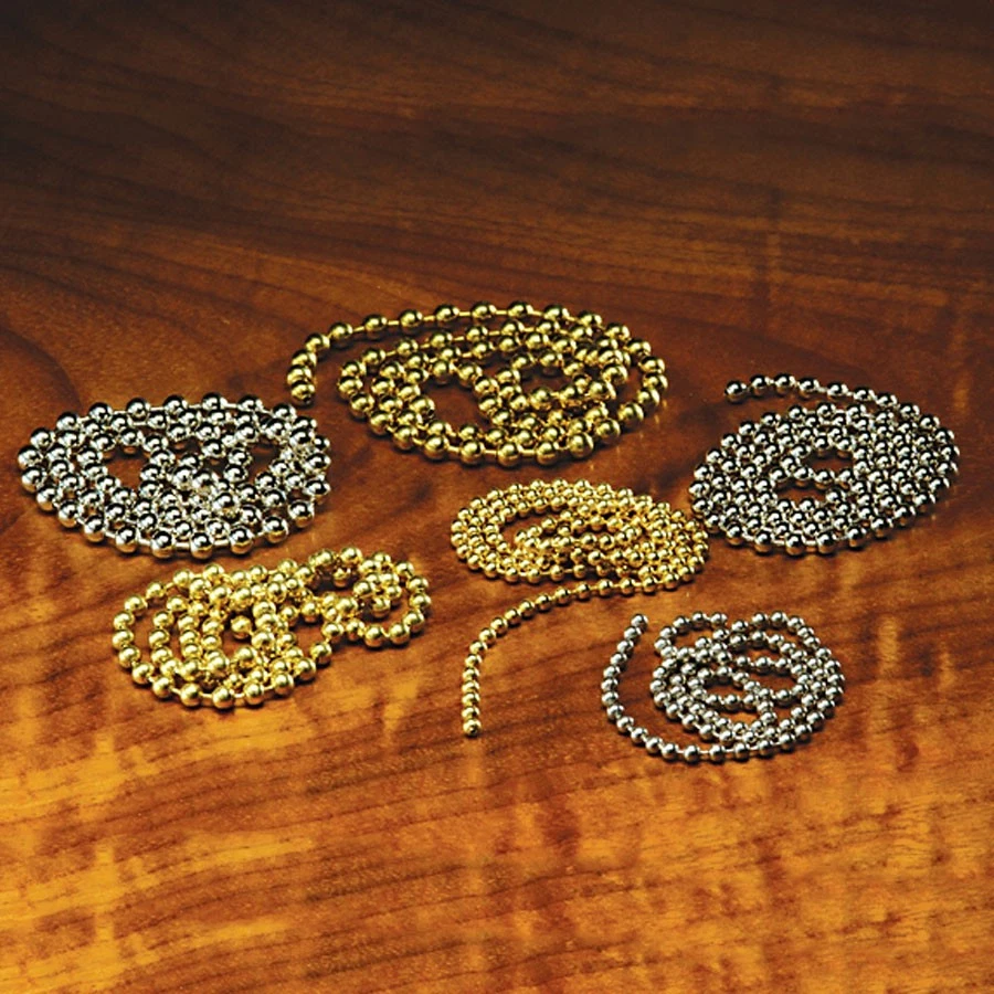 Materiales para atar moscas ojos cadena cuentas Hareline - todas las variedades Foto 1 de 1