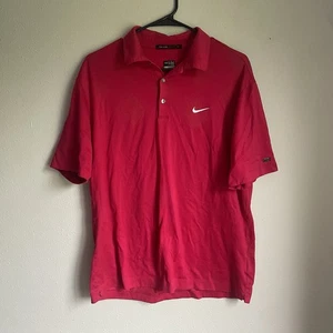 Nike Tiger Woods Collection Polo Shirt Size M - Picture 1 of 7