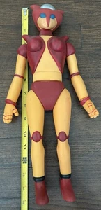 Mazinger Z Aphrodai 14 Inch Action Figure Vinyl Mazinger Z Mexican Bootleg Toy - Bild 1 von 2