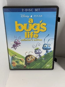 A Bug's Life Collector's Edition DVD 2 Disc Disney Pixar - Picture 1 of 4