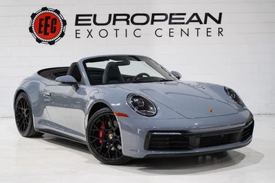 Porsche 911 Carrera S 2023 Foto 1 de 4