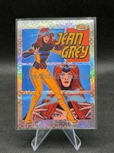 2025 TOPPS FINEST X-MEN 97 - Jean Grey #RI-2 Remember It Refractor Marvel - Picture 1 of 2