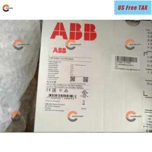 PSE18-600-70 ABB 1SFA897101R7000 Soft Starter Brand New in Box!Spot Goods Zy - Picture 1 of 2