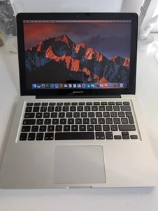 Apple MacBook Pro 13.3" 2.5GHz UPGRADED 3TB, WiFi AC, 8GB RAM - Occasional Crash - Picture 1 of 8