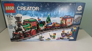 +++ LEGO® Creator Expert 10254 Winterset 2016 Weihnachtszug +++ NEU - Bild 1 von 8