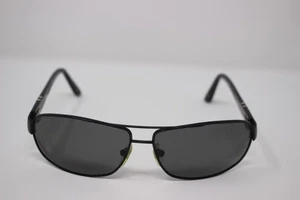 Gafas de sol Persol 2302-S 522/31 negras 60-14-130 monturas solamente - Imagen 1 de 7