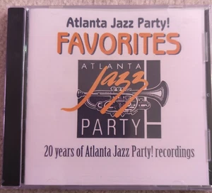 Atlanta Jazz Party Favorites 20 Years of Atlanta Jazz Party Jazz Party Favorites - Foto 1 di 3