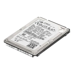 Hard Drive Dell 0N032F HTS723212L9A362 120GB 7.2K 16MB SATA II 2.5'' - Picture 1 of 3