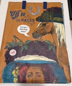 Neu mit Etikett Trader Joe's Kentucky - wiederverwendbare Einkaufstasche - Bild 1 von 8