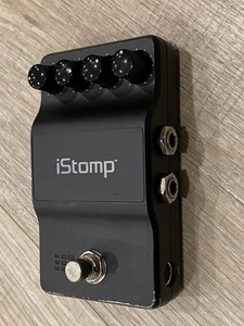 Pedal de guitarra DigiTech iStomp - Trémolo - Multiefecto - ¡Cualquier efecto que quieras! - Imagen 1 de 6