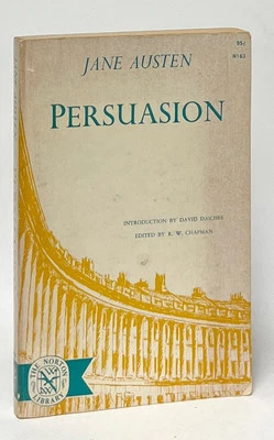 Jane Austen / Persuasion 1st Edition 1958 - Image 1 of 2