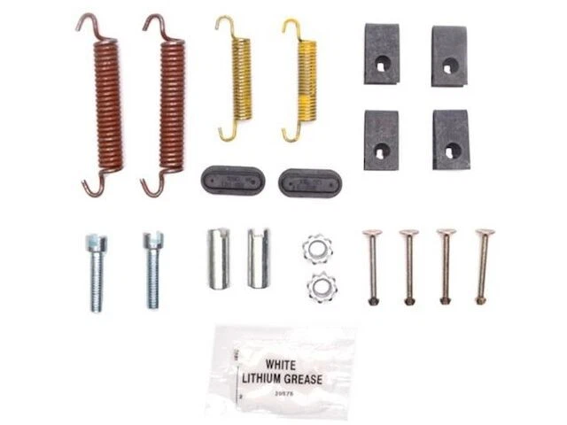 Kit de herrajes de freno de estacionamiento trasero para Chrysler Intrepid BC748MM OEF3 2003-2004 Foto 1 de 1