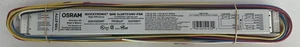 Sylvania OSRAM 51472 QHE 2X28T5UNV PSN T5 REATTORE FLUORESCENTE - Foto 1 di 3
