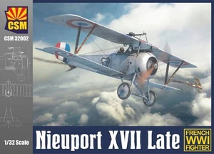 1:32 Copper State Models #32002 - Nieuport XVII Late - Imagen 1 de 9